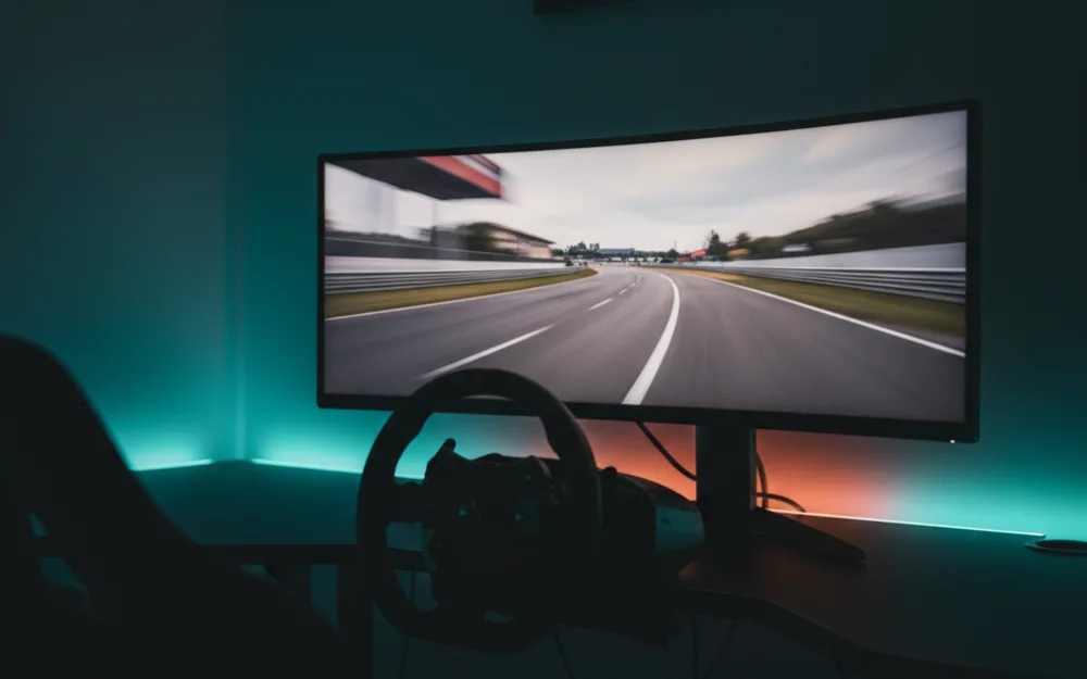 Alienware AW3423DWF Review: QD-OLED Ultrawide for the Cockpit