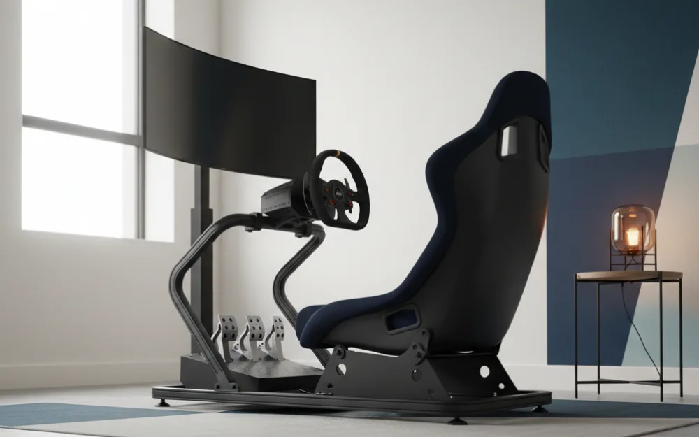 ARES WING Adjustable Cockpit Review: Steel Rig for Beginners