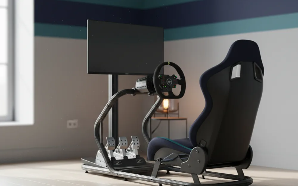 ARES WING Cockpit Review