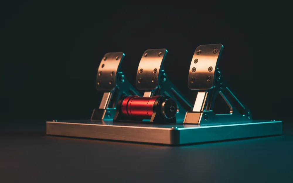 Asetek Forte Pedals Review