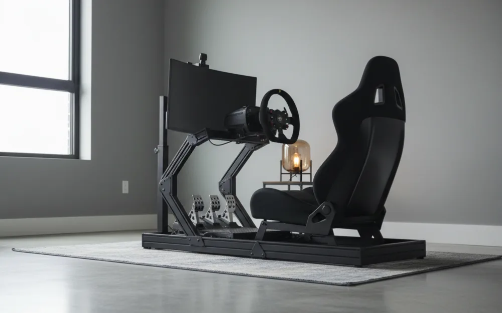 Best Aluminum Profile Cockpit for Sim Racing