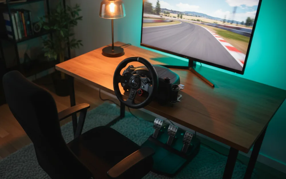 Best Budget Racing Wheel for PC