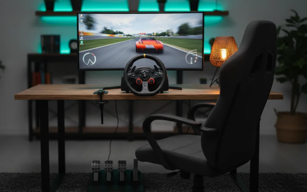 Best Budget Racing Wheel for PS5