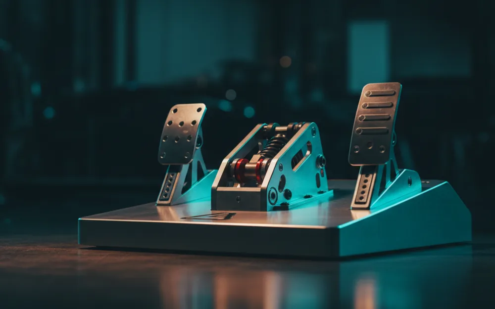 Best Budget Sim Racing Pedals