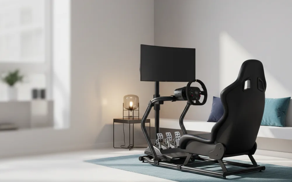 Best Cockpit for Direct Drive Sim Racing