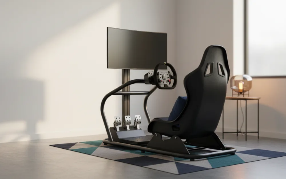 Best Cockpits for Triple Monitors