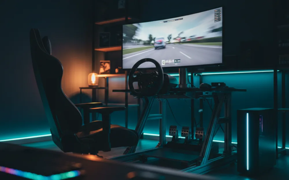Best Free Sim Racing Games