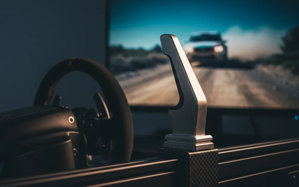 Best Handbrake for Rally Sims (2026)