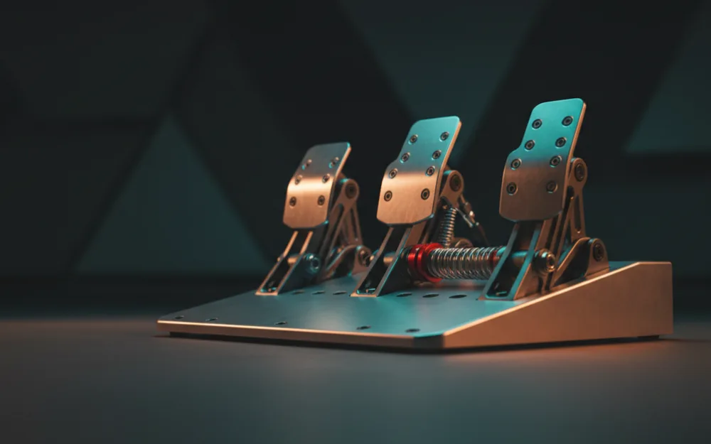 Best Load Cell Pedals: Sim Racing Brake Sets Ranked