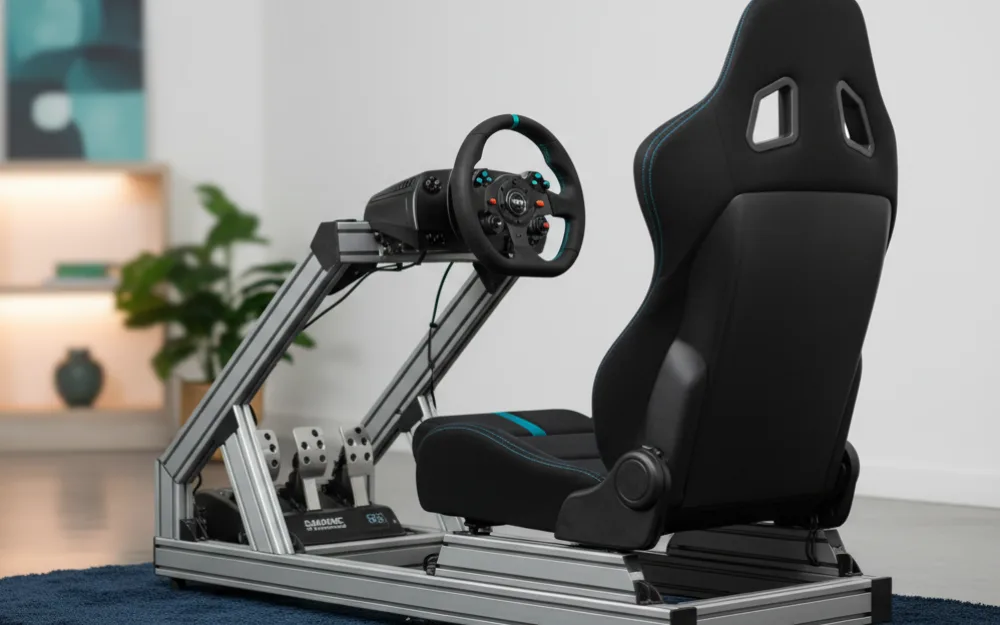 Best Racing Seats for Sim Racing: Reclining and Fixed Back Picks (2026)