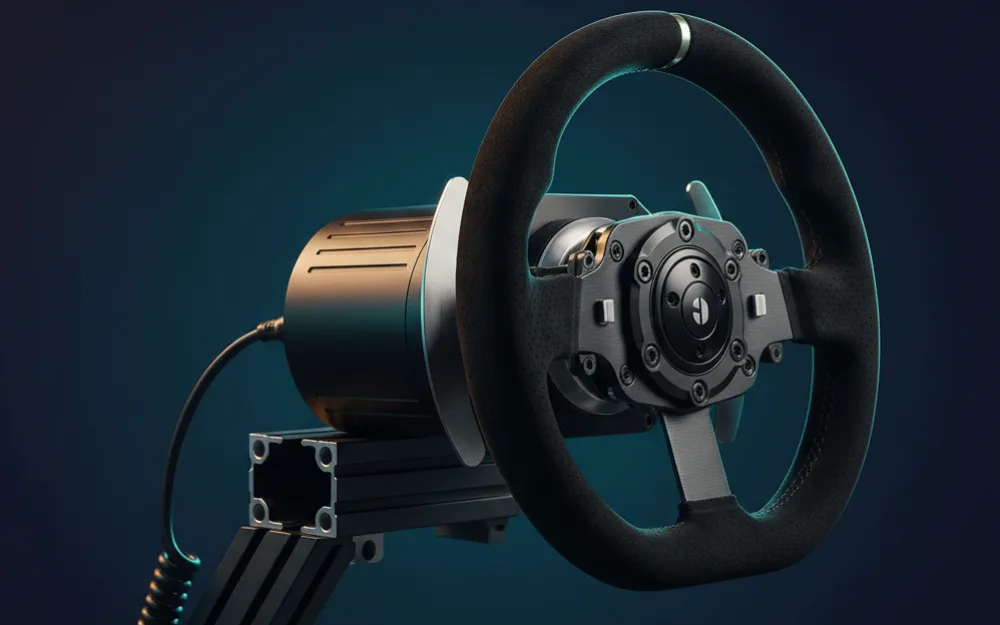 The Best Racing Wheels for Automobilista 2