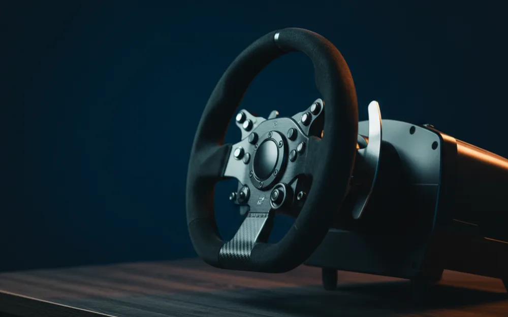 The Best Racing Wheels for EA Sports WRC