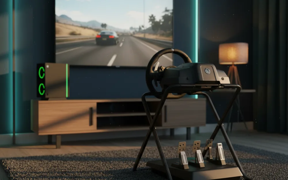 Best Racing Wheel for Forza: Xbox and PC Picks (2026)