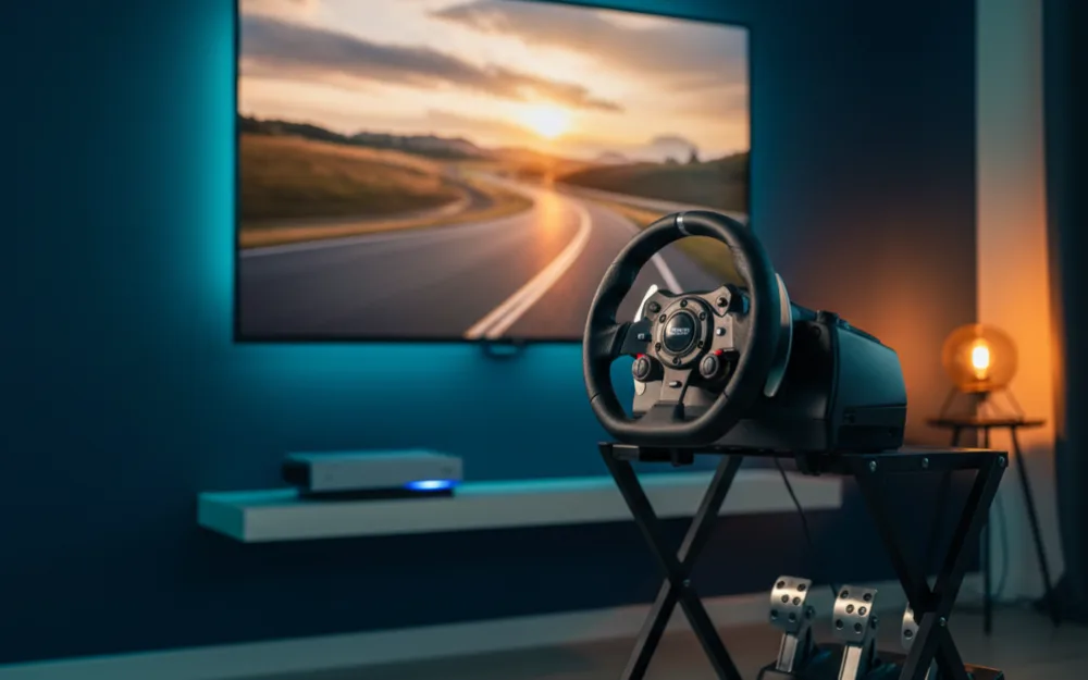 Best Racing Wheel for Gran Turismo 7: PS5 Picks (2026)
