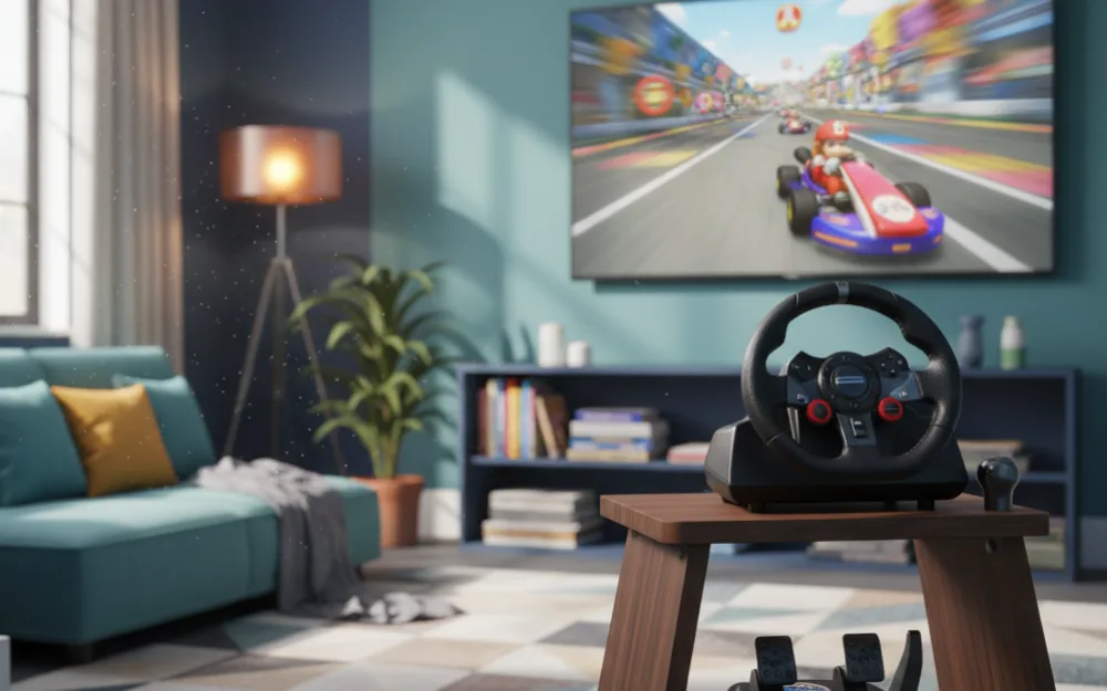 Best Racing Wheel for Kids: Simple and Safe Picks (2026)