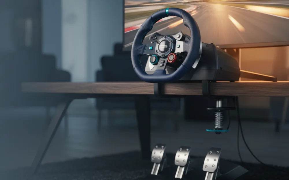 The Best Racing Wheels for Rally Sims