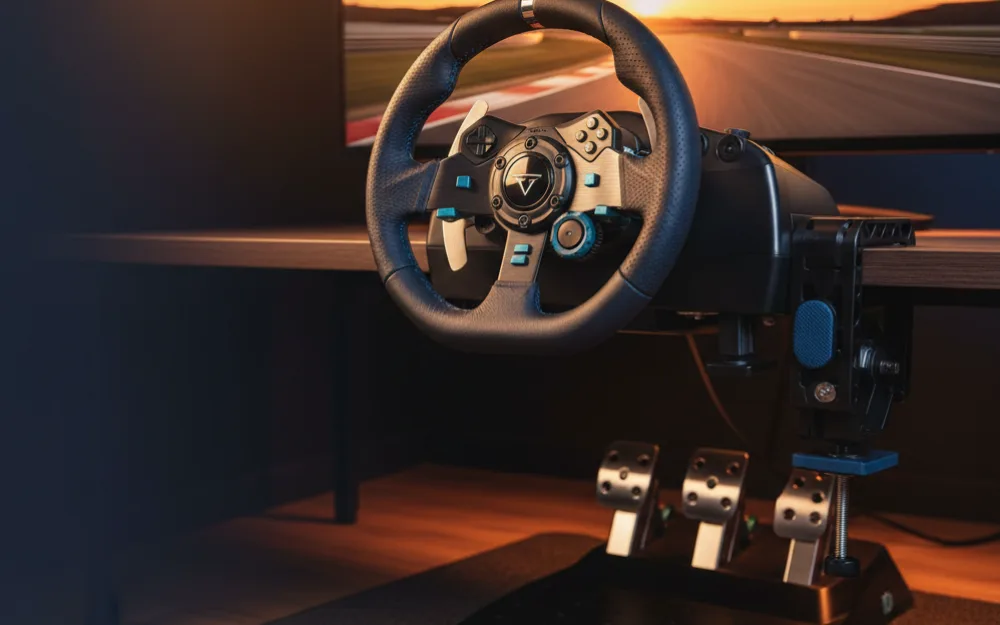 Best Racing Wheel Under $150