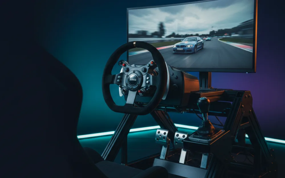 Best Racing Wheel With Clutch and Shifter (2026)