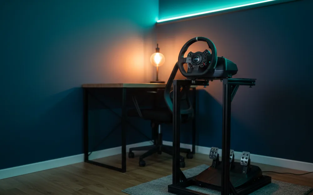 Best Sim Racing Cockpit for Small Spaces (2026)