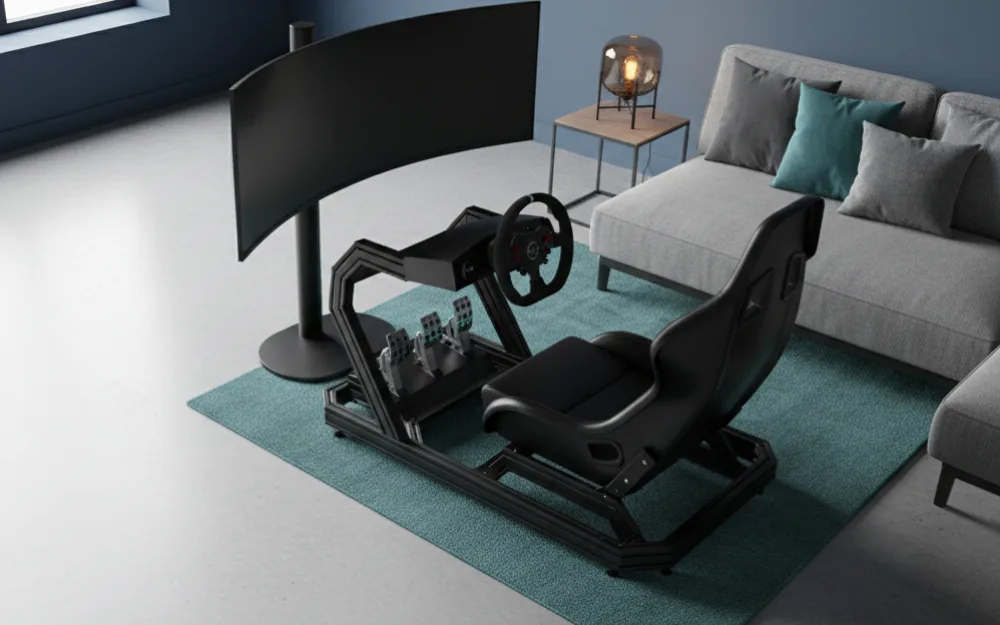 Best Sim Racing Cockpits Under $500