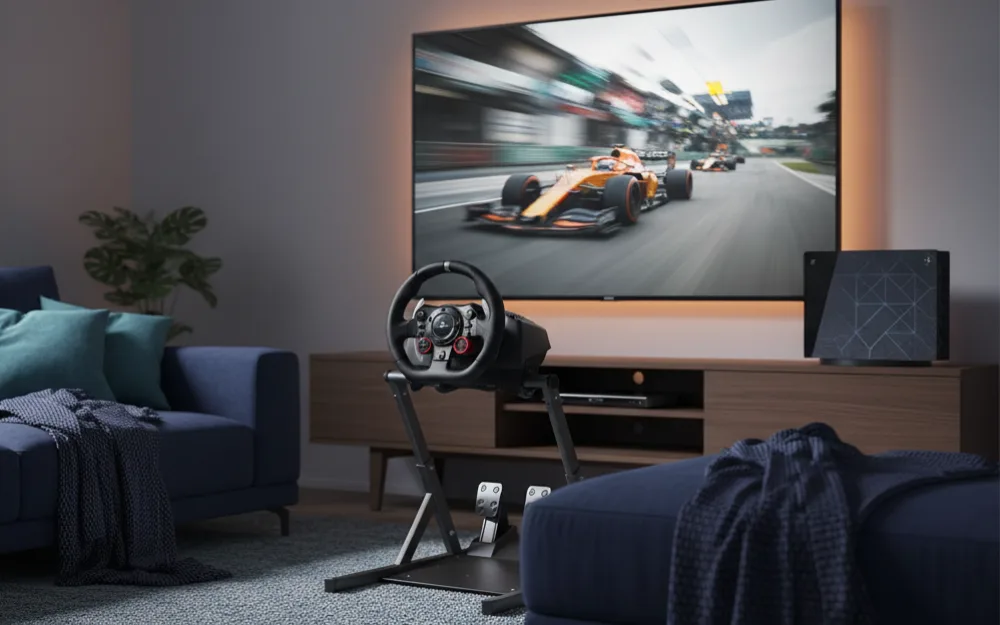 Best Sim Racing Games for Xbox Series X|S