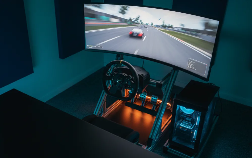 Best Sim Racing Games for PC