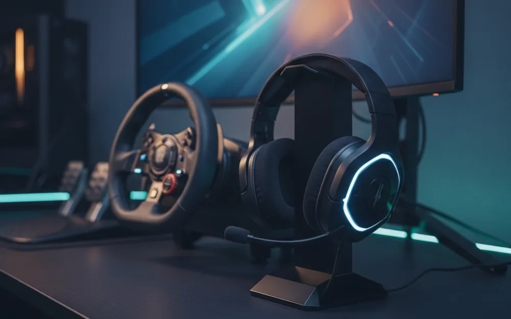 Best Sim Racing Headset: A Buyer’s Guide