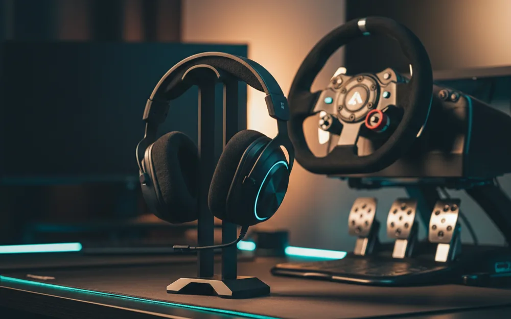 Best Sim Racing Headset Under $100