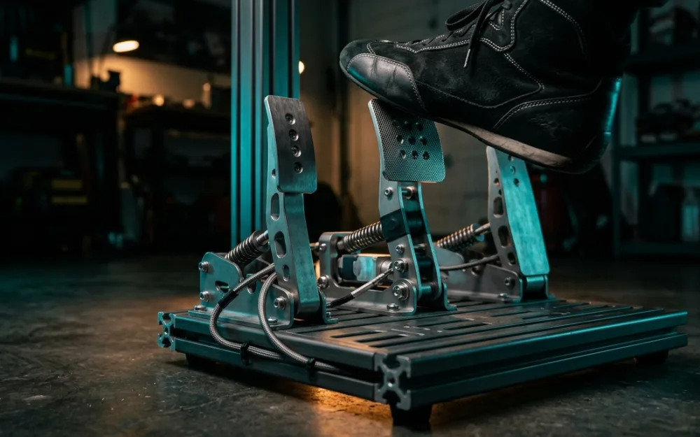 Best Sim Racing Pedals: Load Cell and Entry Level (2026)