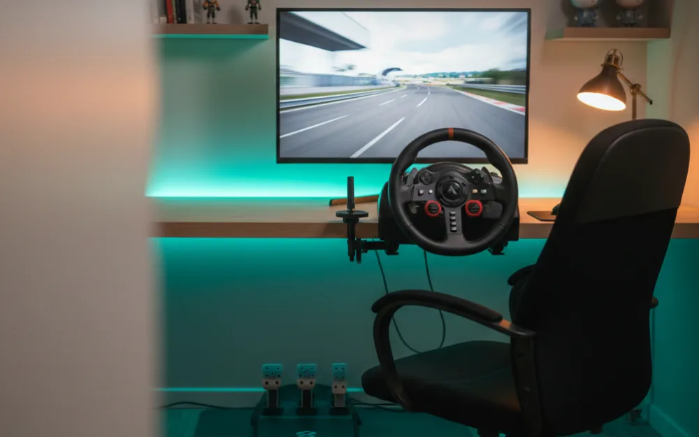Best Sim Racing Setup for Assetto Corsa Competizione