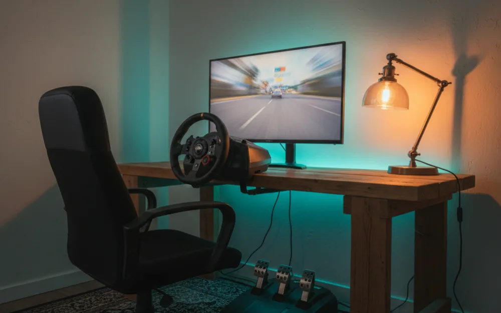 Best Sim Racing Setup for Assetto Corsa