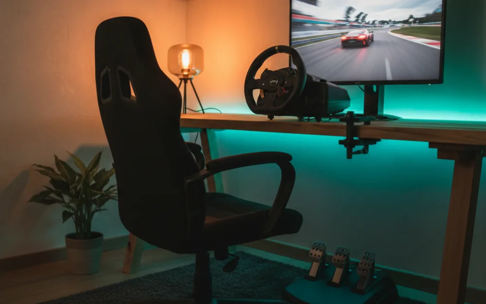 Best Sim Racing Setup for Beginners