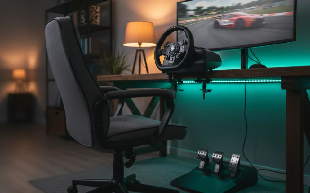 Best Sim Racing Setup for Gran Turismo 7
