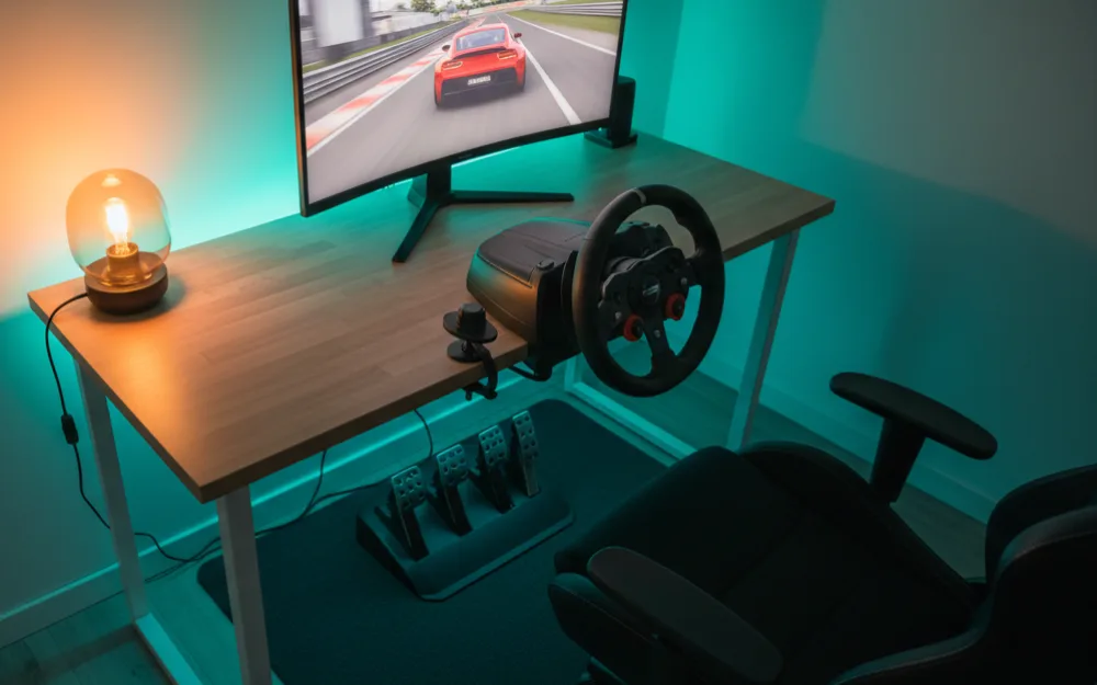 Best Sim Racing Setup for PC