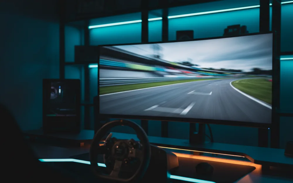 Best Ultrawide Monitors for Sim Racing