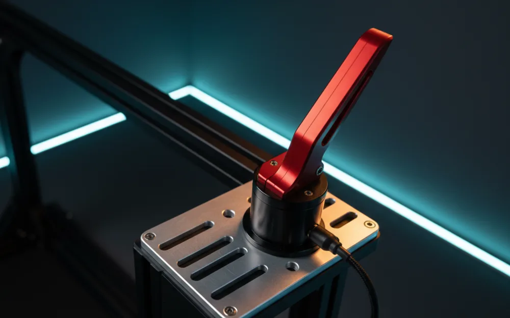 Best USB Handbrake for Sim Racing