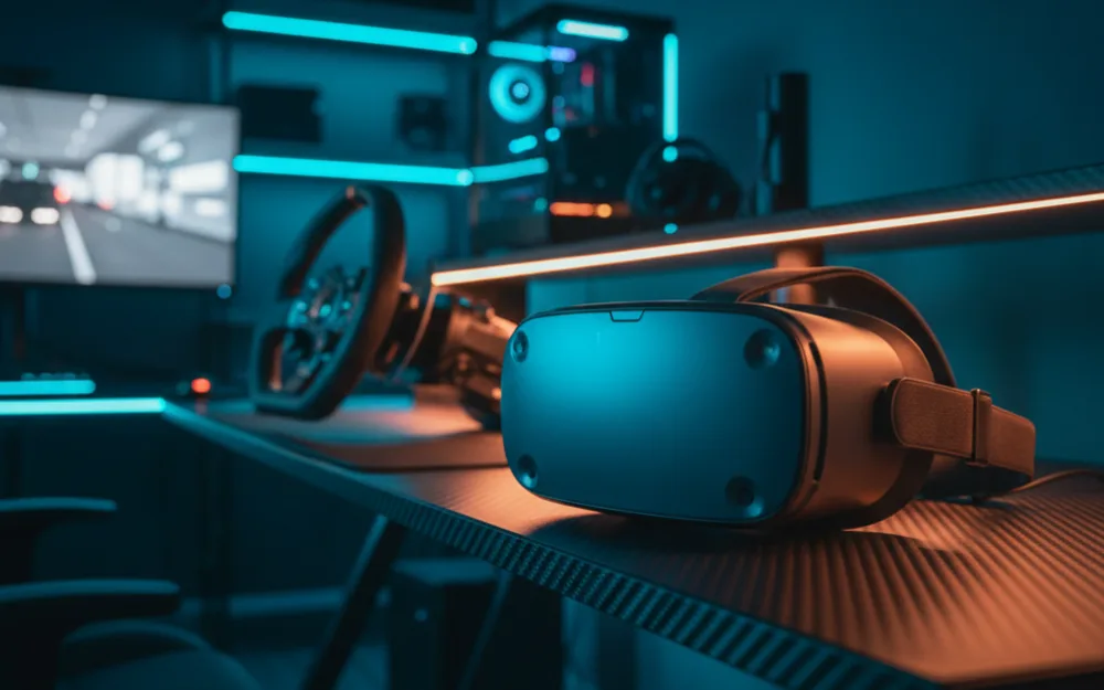 Best VR Headsets for PC Sim Racing