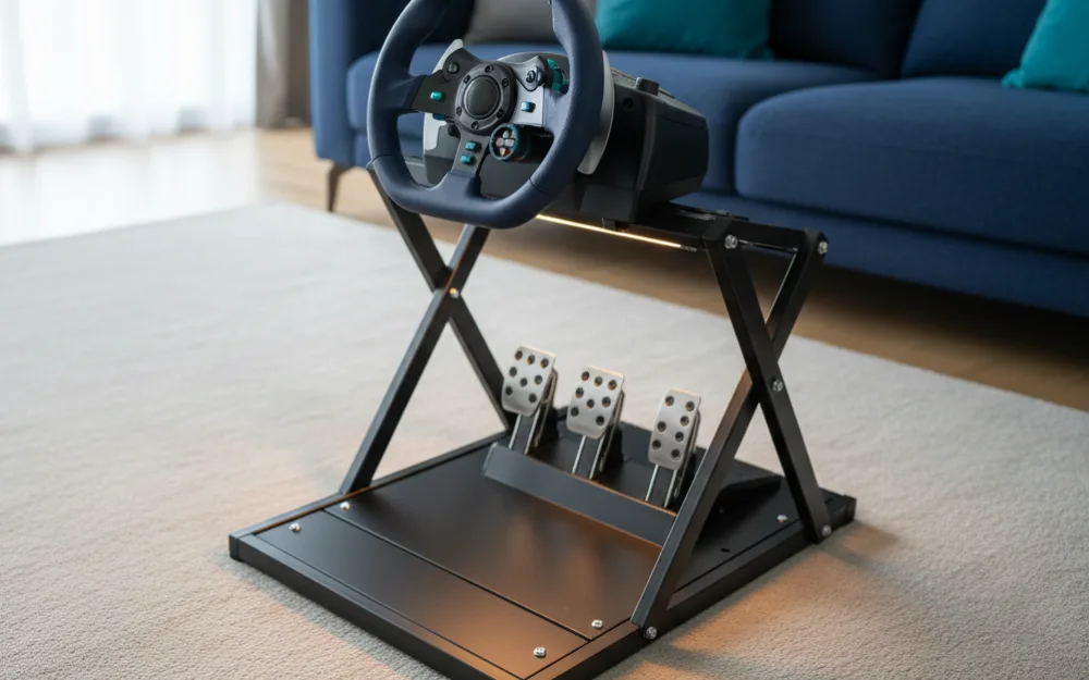 Best Wheel Stand for Direct Drive Sim Racing