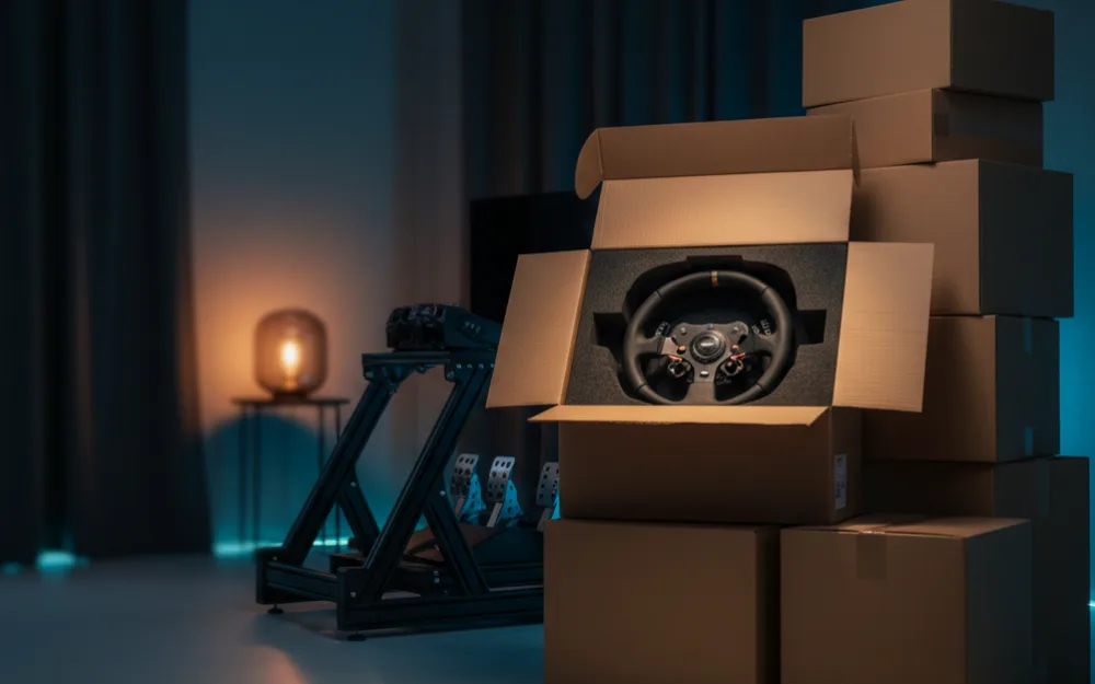 Black Friday Sim Racing Deals: What to Buy, Where to Look, and What to Skip