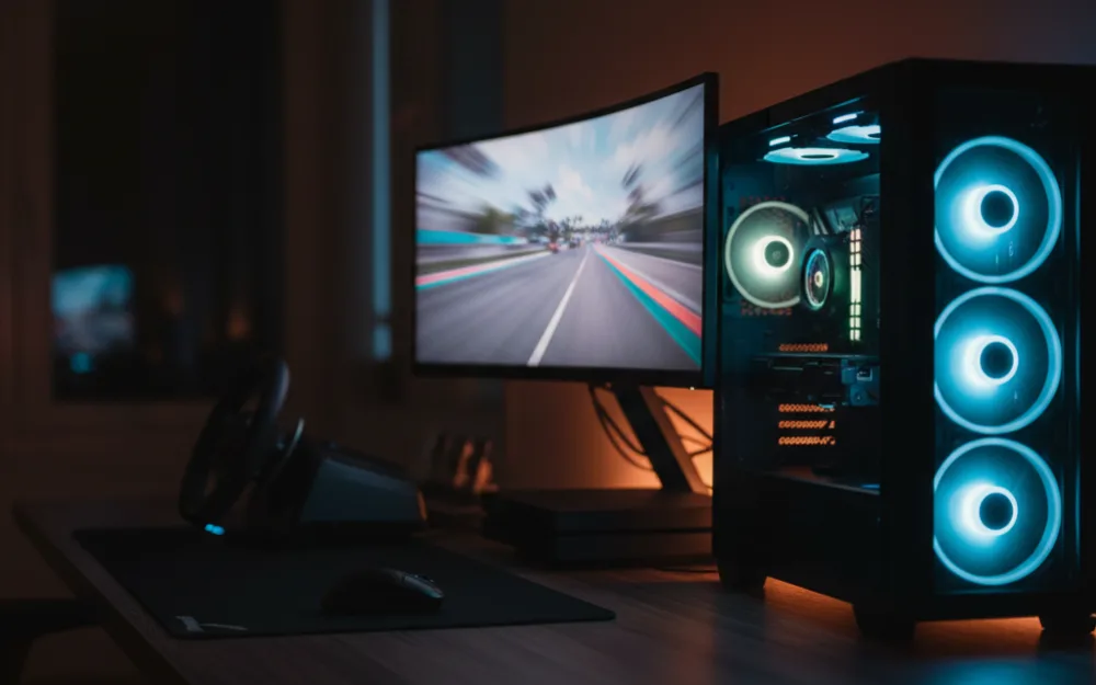 Console vs PC for Sim Racing