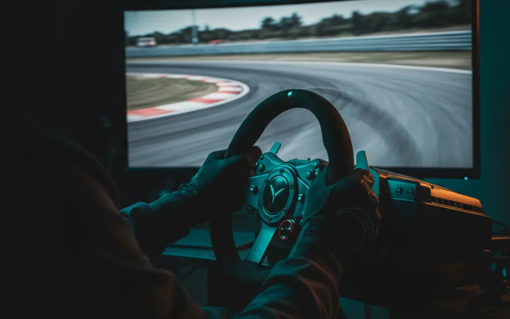 Degrees of Rotation on a Racing Wheel Explained