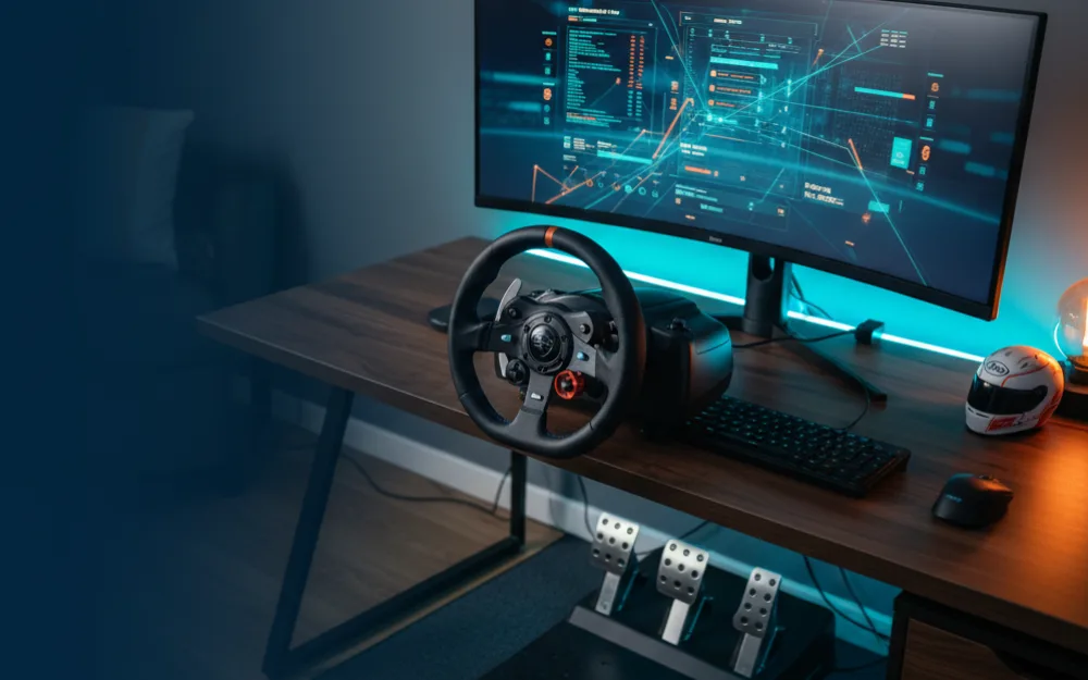 Fanatec CSL DD Settings for Assetto Corsa Competizione