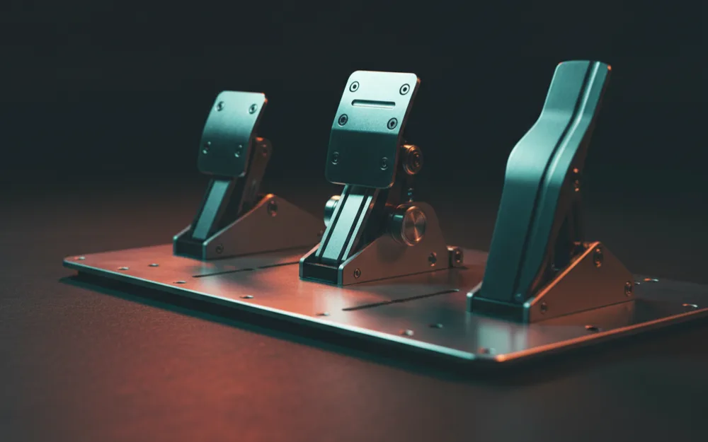 Fanatec CSL Elite Pedals V2 Review