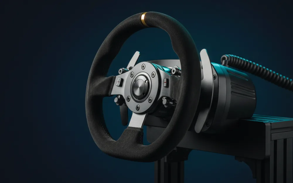 Fanatec GT DD Pro Review: Direct Drive for PlayStation