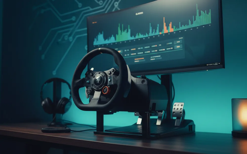 Best Force Feedback Settings for Automobilista 2