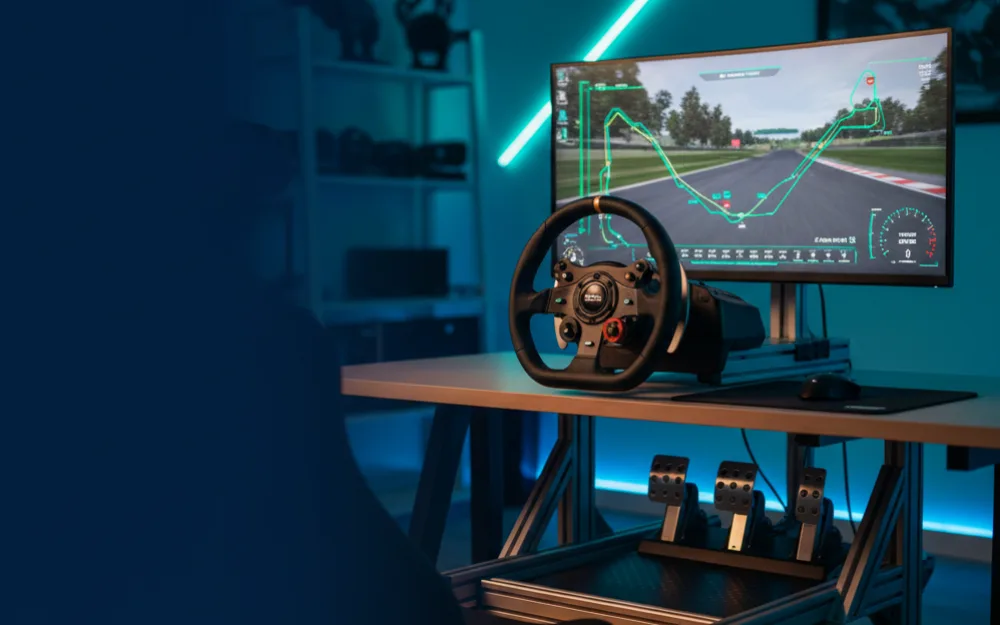 Best Force Feedback Settings for EA Sports WRC