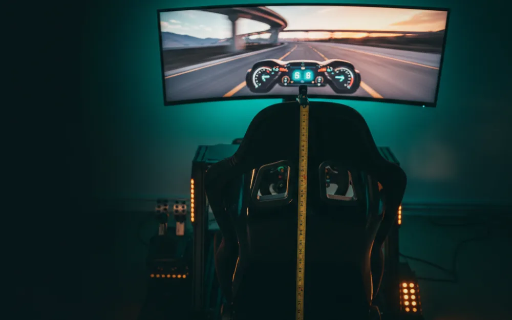 What Is Field of View (FOV) in Sim Racing?