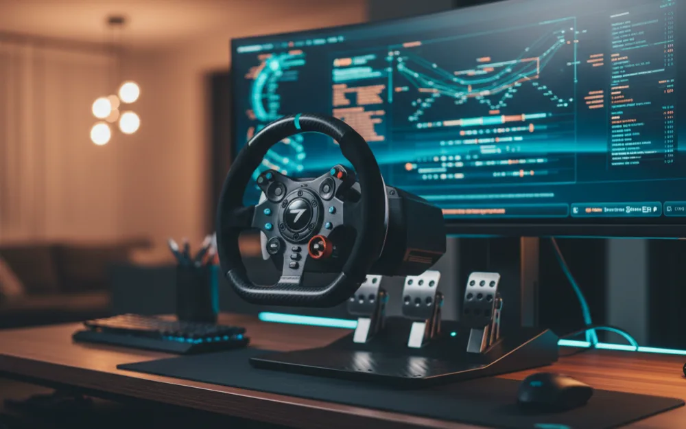 Forza Motorsport Wheel Settings
