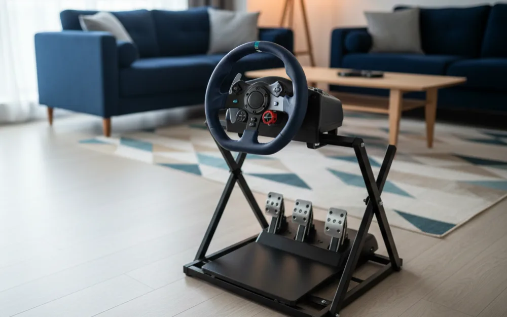 GT Omega Apex Wheel Stand Review: Solid and Foldable