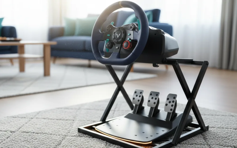 GT Omega DD-X Wheel Stand Review